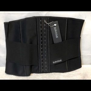 Waist trainer corset